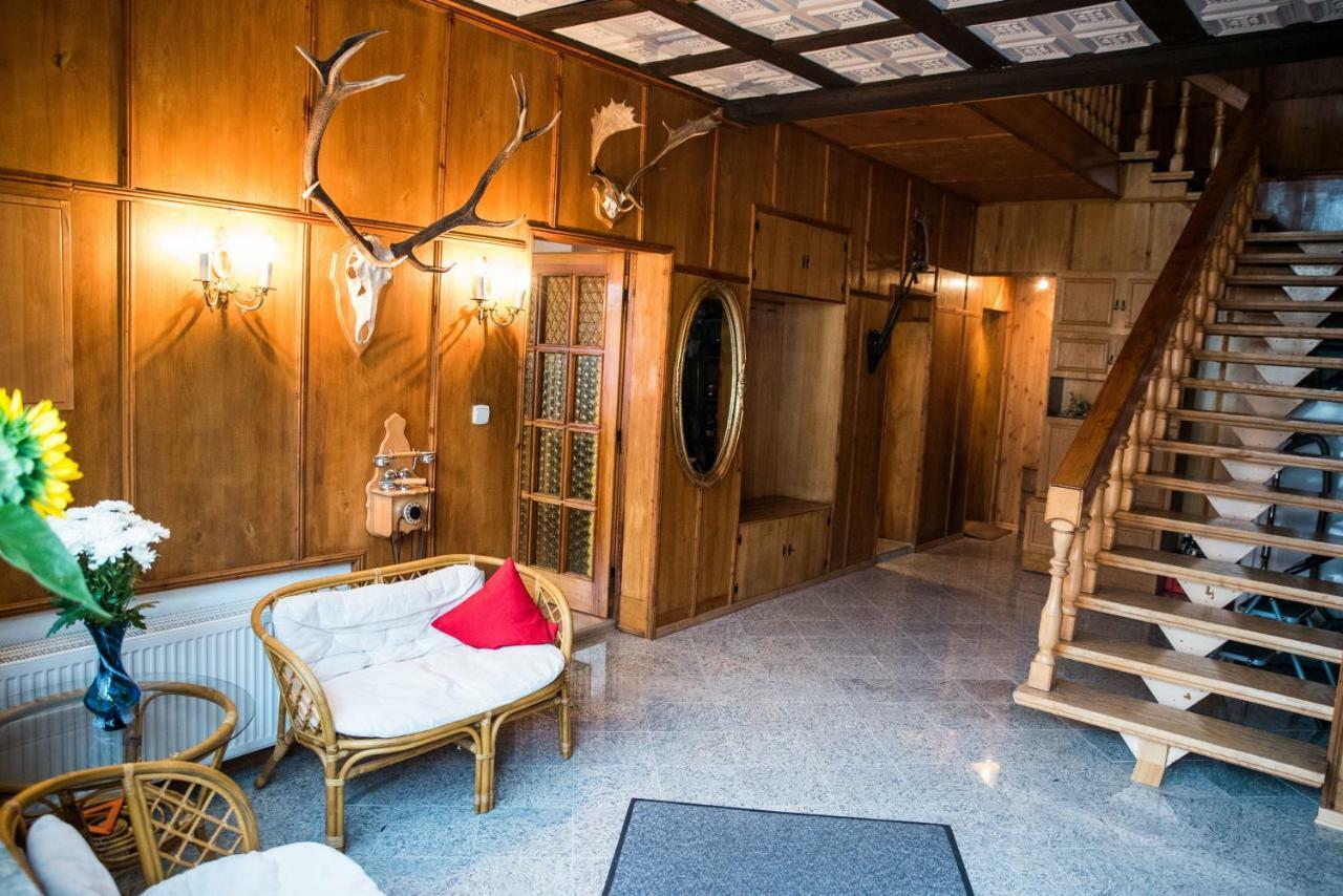 Villa Rynek Gora Swietej Anny Екстериор снимка